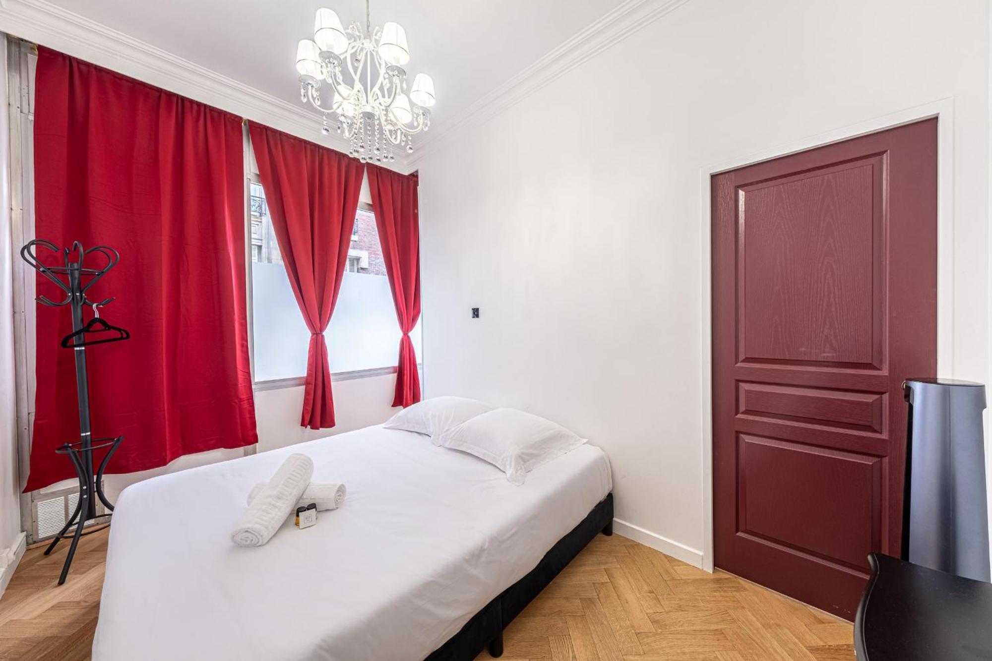 Appartement Montmartre 4p-sacre Coeur Paris